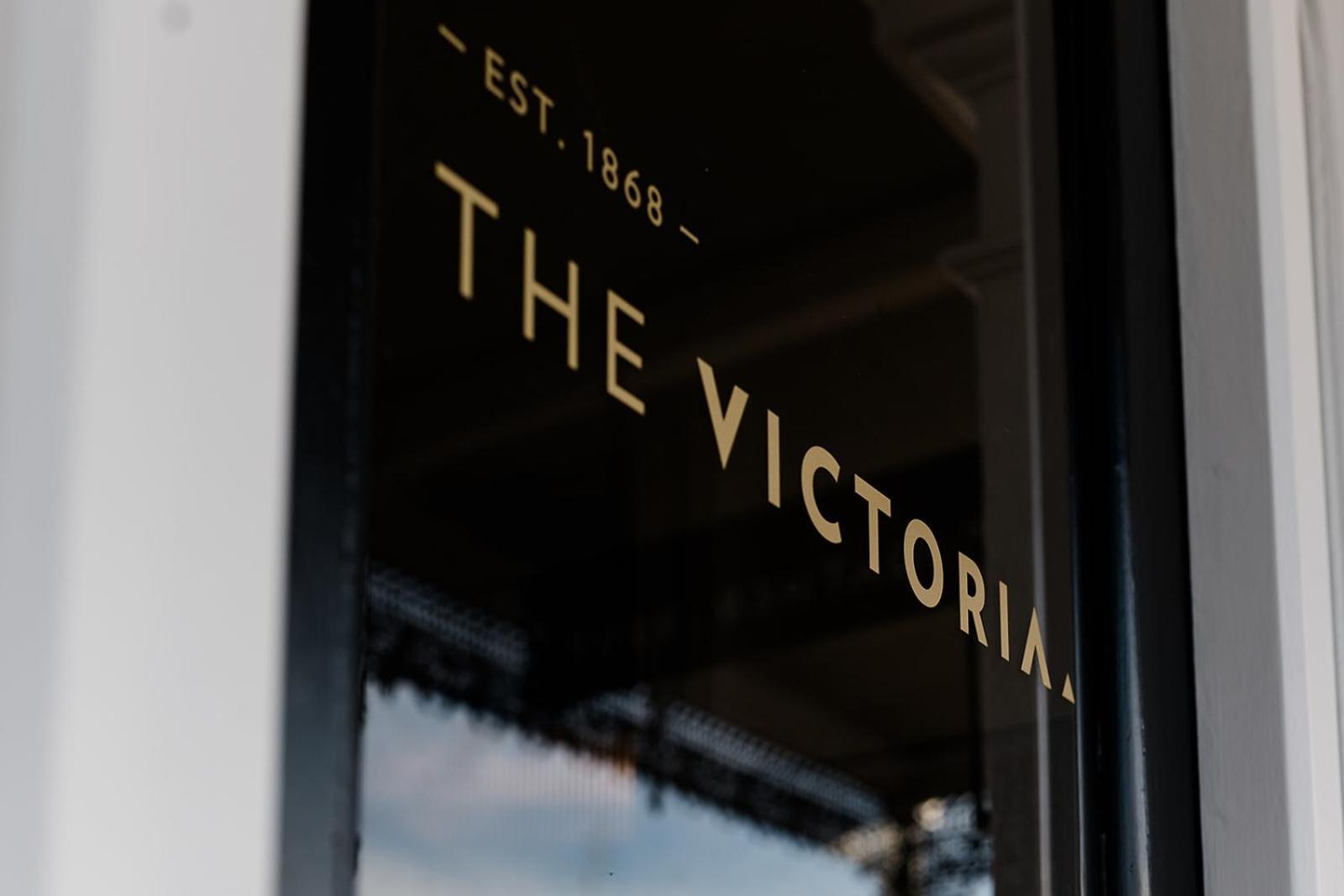 The Victoria Hotel Rutherglen Luaran gambar