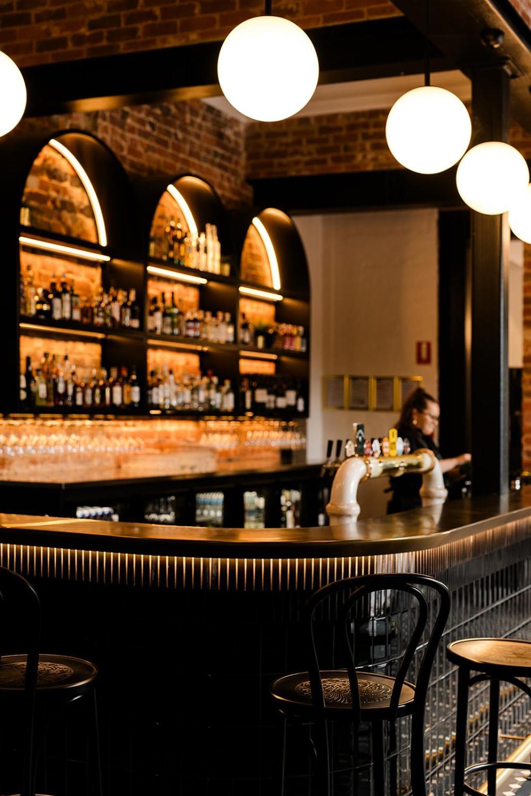 The Victoria Hotel Rutherglen Luaran gambar