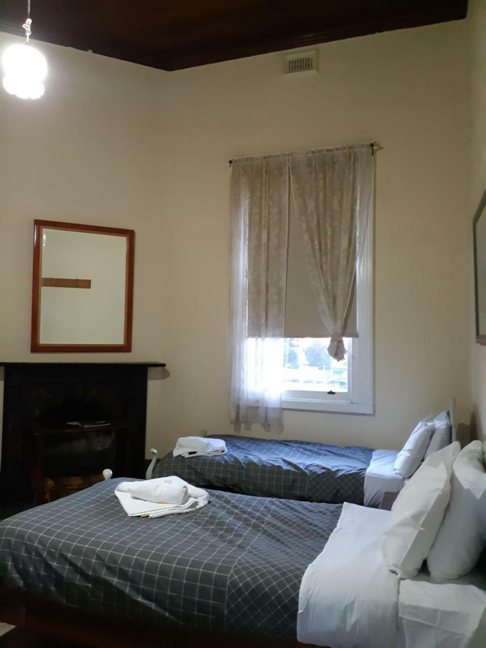 The Victoria Hotel Rutherglen Luaran gambar